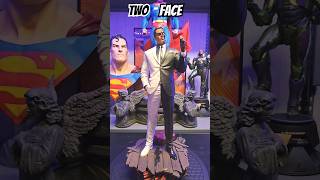 Unboxing The Sinister TwoFace Statue by Tweeterhead [upl. by Eceinert903]