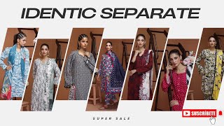 IDENTIC SEPRATES LINEN BY REGALIA TEXTILE 2024 onlineshopping winterclothing fashion linen [upl. by Udele]