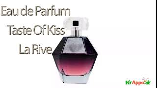 Taste Of Kiss Eau de Parfum für Frauen von La Rive bei VitAppode [upl. by Mcdowell656]