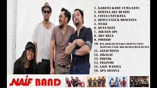 NAIF BAND FULL ALBUM LAGU TERBAIK [upl. by Leunas]