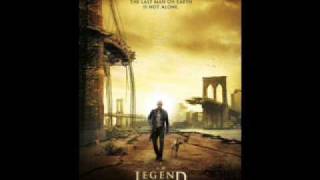 I am Legend MUSIC James Newton Howard  Reunited  Soundtrack [upl. by Ardnua]