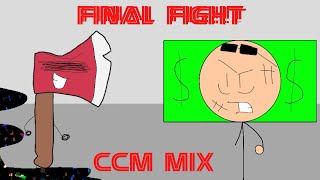 CATVILLECORRUPTED MANIACH2 EP6FINAL FIGHTaXe vs Dollar [upl. by Tail612]