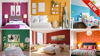 🌈 Top 10 MEJORES COLORES PARA EL DORMITORIO 2023  Que Color Elejir para la HABITACION [upl. by Nyllij175]