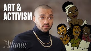 John Legend and Jesse Williams on Art and Activism [upl. by Annoj]