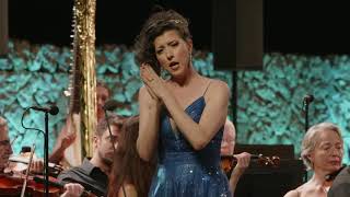 Lisette Oropesa en el Festival Cap Rocat 3 [upl. by Oshinski]