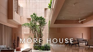 How Spacefiction Studio Redefines Urban Living by Bringing Nature Indoors and Creating a Calm Oasis [upl. by Oiragelo]