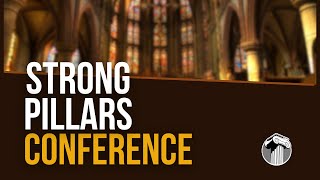 Strong Pillars Conference  Kenn Chipchase  Session 4 How the Church Brings Stability [upl. by Idoc]