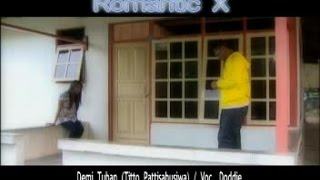 DODDIE LATUHARHARY  DEMI TUHAN Official Music Video [upl. by Welker]