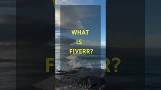 Fiverr Jobs For Beginners What is Fiverr fiverrJobsforbeginners [upl. by Nah]