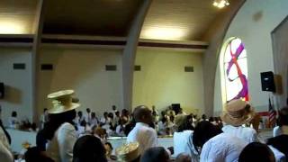 The Waterway  Bishop James E Tyson Homegoing Celebration [upl. by Elon]