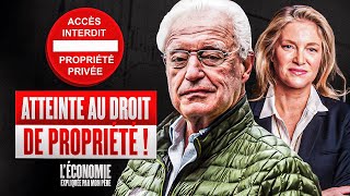 Atteinte au droit de propriété  par Charles et Emmanuelle Gave [upl. by Khano]