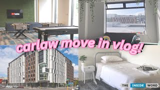 MOVE INTO CARLAW PARK STANLEY WITH ME [upl. by Aiam]