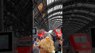 Milan 😍 shorts youtubeshorts viral italy milan railway travel amazing summer holiday fun [upl. by Nnahsal]