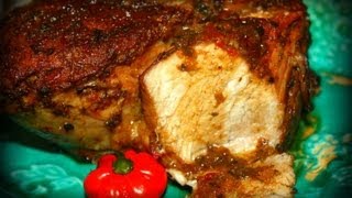 The Ultimate Oven Roasted Pork [upl. by Ainar]