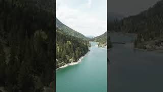 Der Plansee in Tirol 🏔️ travel alpen austria tirol ausflug family [upl. by Horwath385]