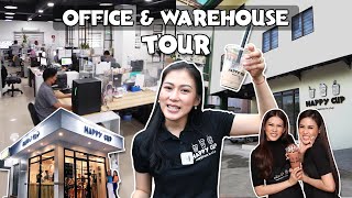 Our New Office Tour by Alex Gonzaga [upl. by Sam491]