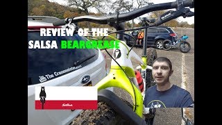 Salsa Beargrease Review  My thoughts and comparing it to my Trek Farley 98 [upl. by Kattie523]