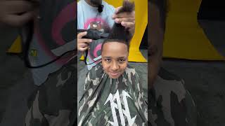 Cutting random kids hair in walmart😂￼ [upl. by Toni]