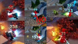 Did the Old Skylanders Really Get Nerfed in Imaginators [upl. by Medlin140]