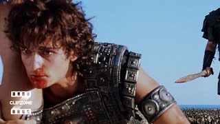 Brad Pitt  Troy Full Movie 2004 HD 720p Fact amp Some Details  Eric Bana  Diane Kruger [upl. by Sascha490]