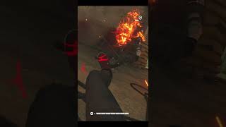 Far Cry 6 Intense Bunker Battle  Taking Down Castillos Soldiers in a Thrilling Gunfight [upl. by Yeliak]