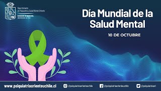 Día Mundial Salud Mental 2024 [upl. by April]