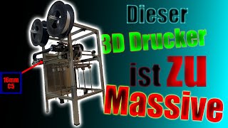 Dieser 3D Drucker ist anders [upl. by Ardnaskela756]