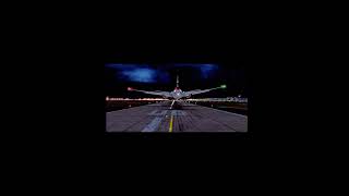 rfsgameplay airline aviation rfs internationalairline msfs2020 rfsflight koreanair landing [upl. by Deirdra]