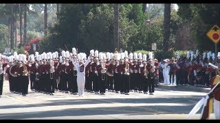 Arlington HS  His Honor  2017 Placentia Band Review [upl. by Tecu776]