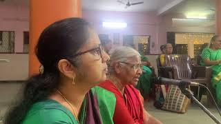 Karpanai endralum evergreen murugan song today Navarathri prog Aluva KBS vv in Samooham 41024 [upl. by Favin]