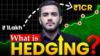 What is Hedging  Best Hedging Strategies For Beginners [upl. by Bena]