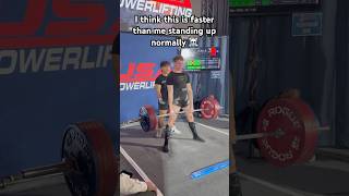 265KG  584LB Deadlift Opening Attempt [upl. by Seilenna]