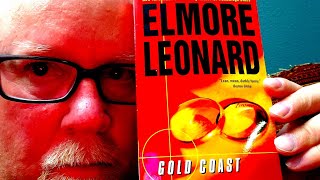 GOLD COAST  Elmore Leonard  Book Review  Brian Lee Durfee spoiler free [upl. by Yedrahs]