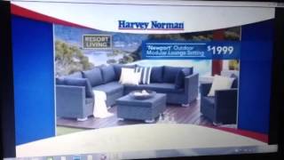 Harvey Norman 2015 Ad [upl. by Asyle]