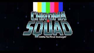 Chroma Squad Boss Fight Theme 2 [upl. by Hogen]