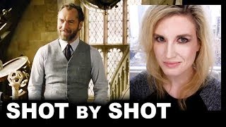 Fantastic Beasts The Crimes of Grindelwald Trailer Reaction [upl. by Adachi]