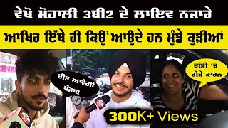 Mohali 3B2 Gedi Route Public review  Narula family  Bir Ramgarhia  Sidhu Moosewala [upl. by Switzer183]