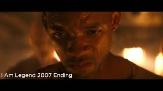 I am legend 2007 Alternate Ending  Ending [upl. by Qahsi]