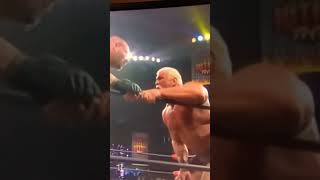 Goldberg vs Scott Steiner￼ [upl. by Ozne]