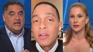 Don Lemon Tells Cenk Ana How He Dealt With An EMOTIONAL Elon Musk TYT [upl. by Mina]