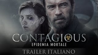 CONTAGIOUS  Trailer italiano ufficiale [upl. by Tennes]