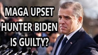 Conservatives React To Hunter Biden Guilty Verdict [upl. by Charmian]