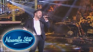 Maxime Le chanteur malheureux  Prime 1 Nouvelle Star 2016 [upl. by Dom804]