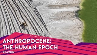 Anthropocene  Jennifer Baichwal Nicholas de Pencier i Edward Burtynsky  Trailer  DA 2019 [upl. by Samul901]