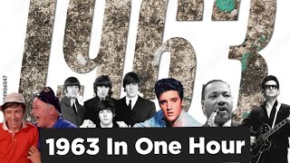 1963 In One Hour [upl. by Anahgem]