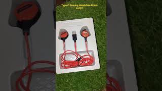 Type C Ronin gaming handsfree R 007 [upl. by Patricio69]