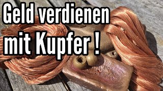 500€ mit Kupfer verdienen  Das MUSS man wissen [upl. by Rufena]