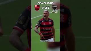 Flamengo x Atletico MG Parte 1 [upl. by Giff]