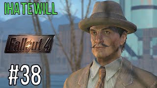 Fallout 4  Emogene Takes a Lover  Episode 38  Lets Play Blind Walkthrough  Female Character [upl. by Acinorev]