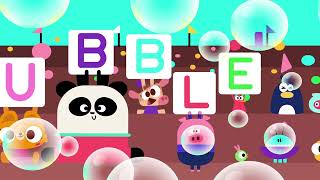 BUBBLES CHANT 🔮 Everybody wash your hands 🙌 English Lingokids Music [upl. by Anerda]